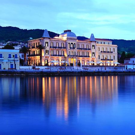 Poseidonion Grand Hotel Spétses Exterior foto
