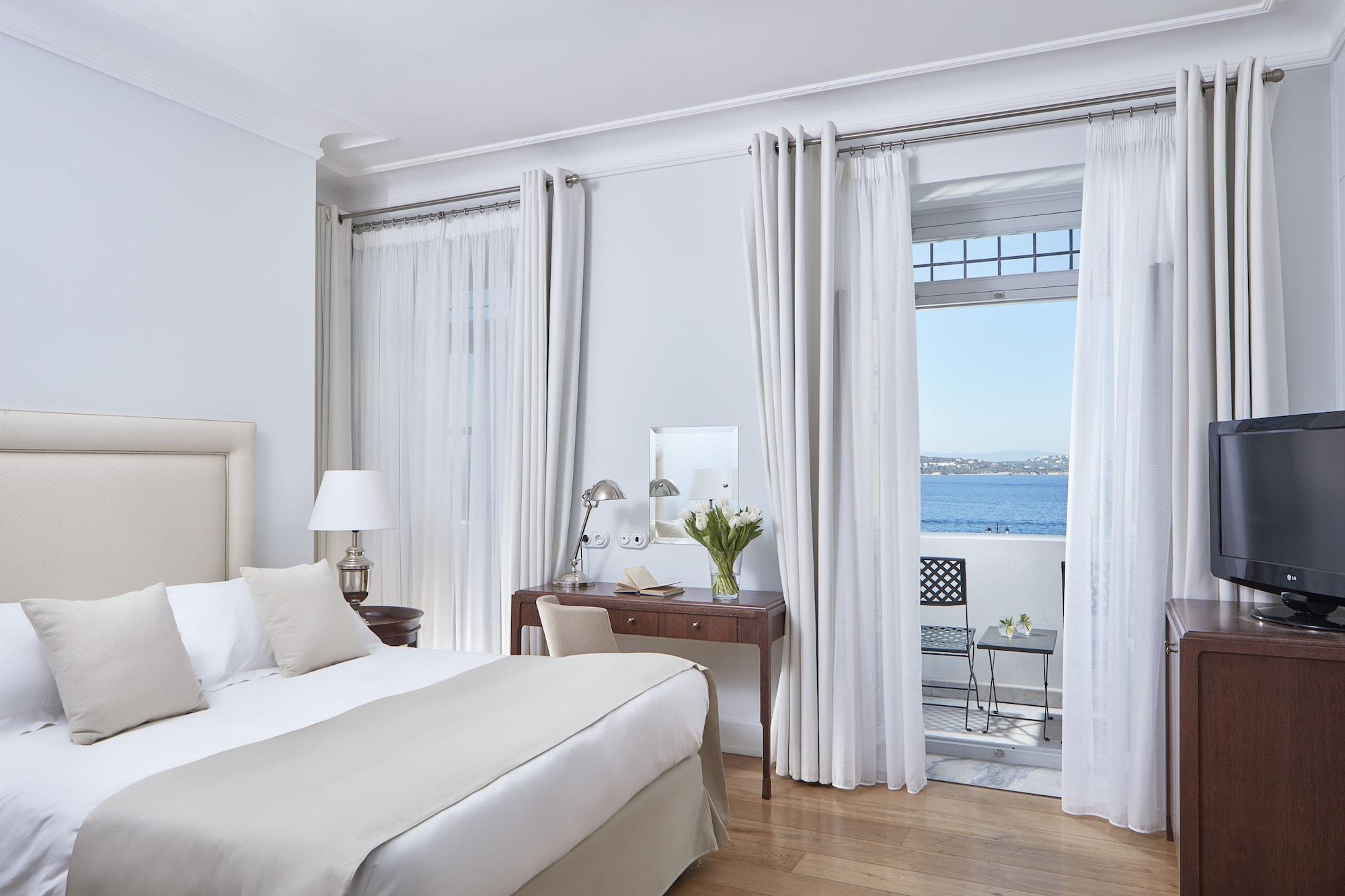 Poseidonion Grand Hotel Spétses Exterior foto