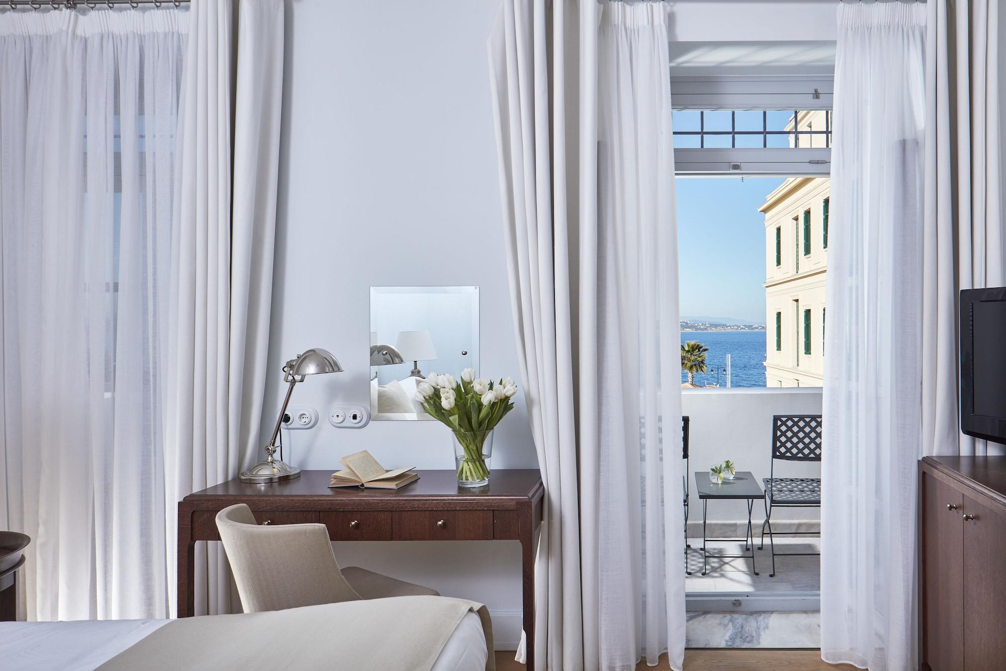 Poseidonion Grand Hotel Spétses Exterior foto