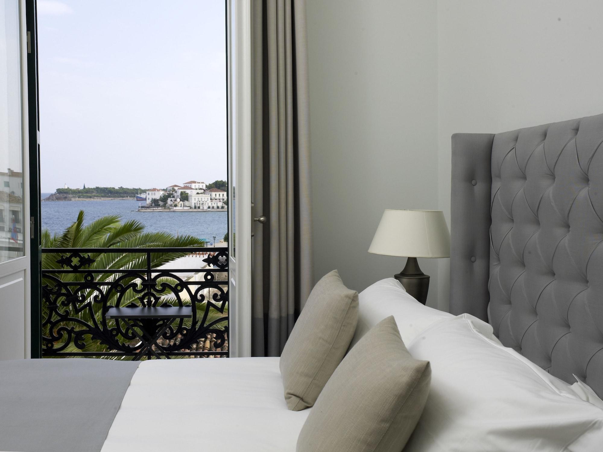 Poseidonion Grand Hotel Spétses Zimmer foto