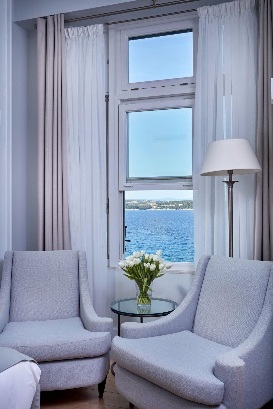 Poseidonion Grand Hotel Spétses Exterior foto