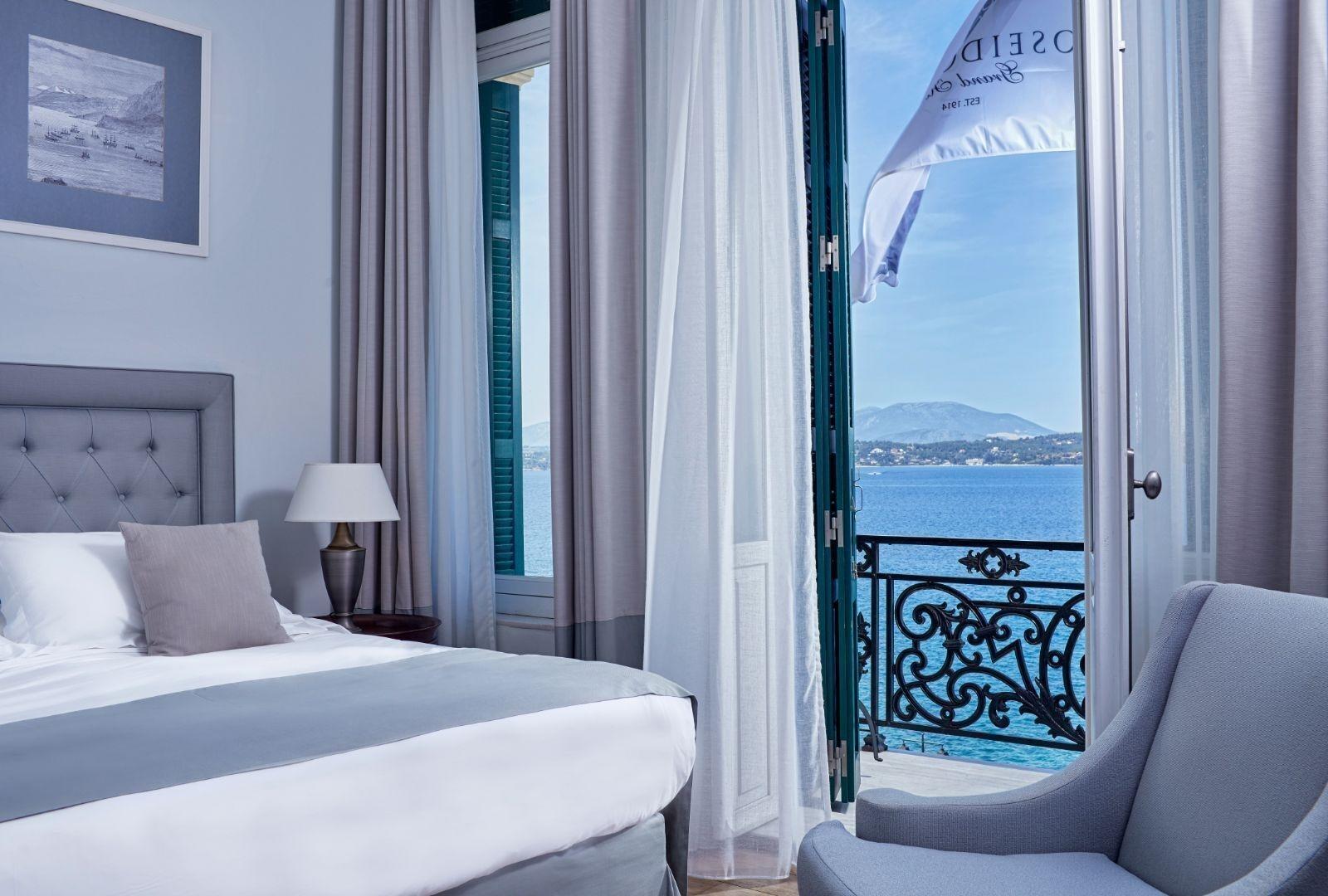 Poseidonion Grand Hotel Spétses Exterior foto
