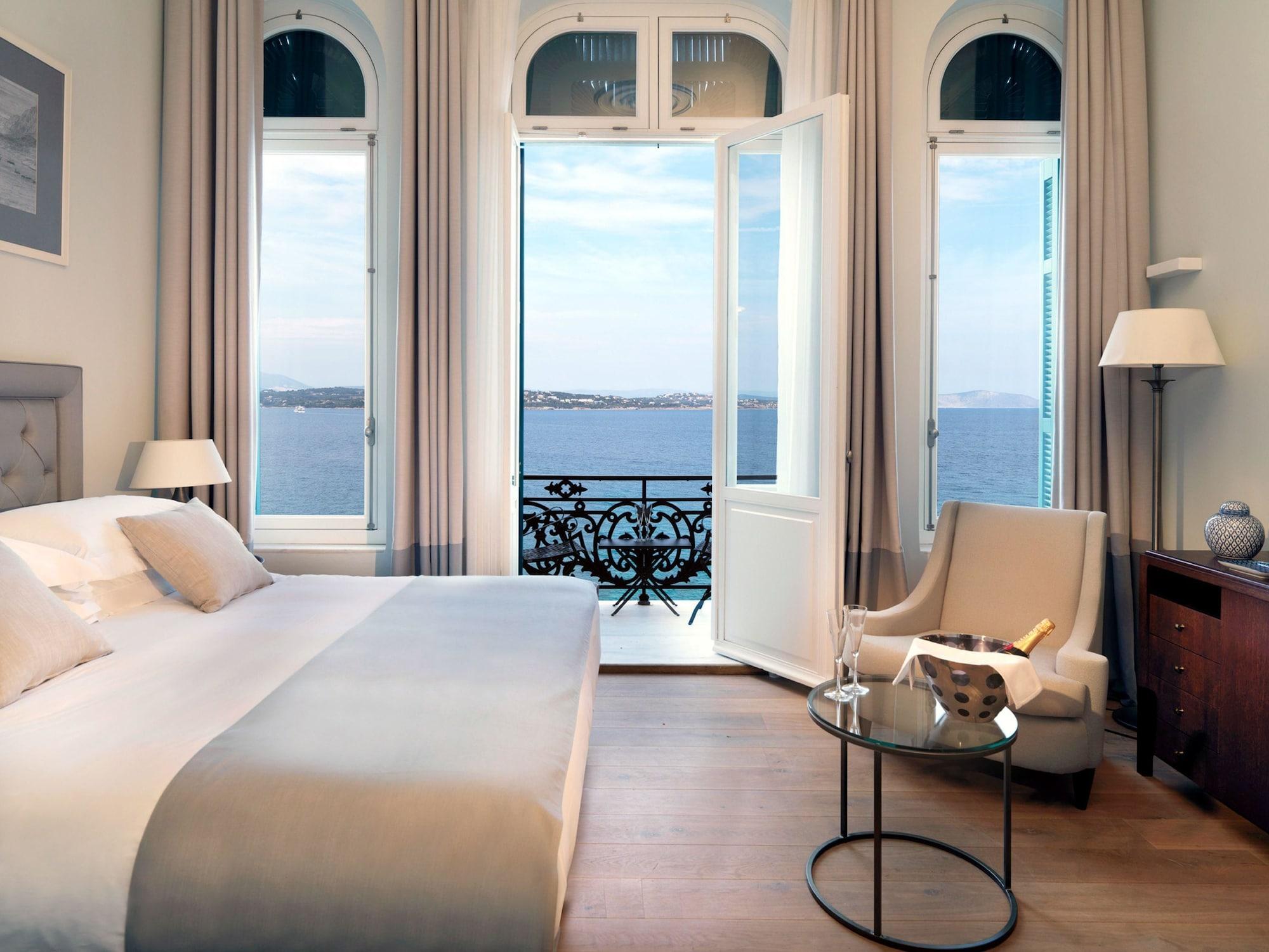 Poseidonion Grand Hotel Spétses Zimmer foto
