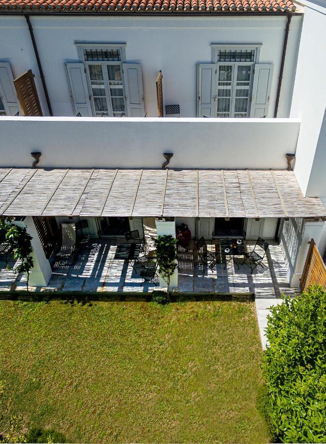 Poseidonion Grand Hotel Spétses Exterior foto