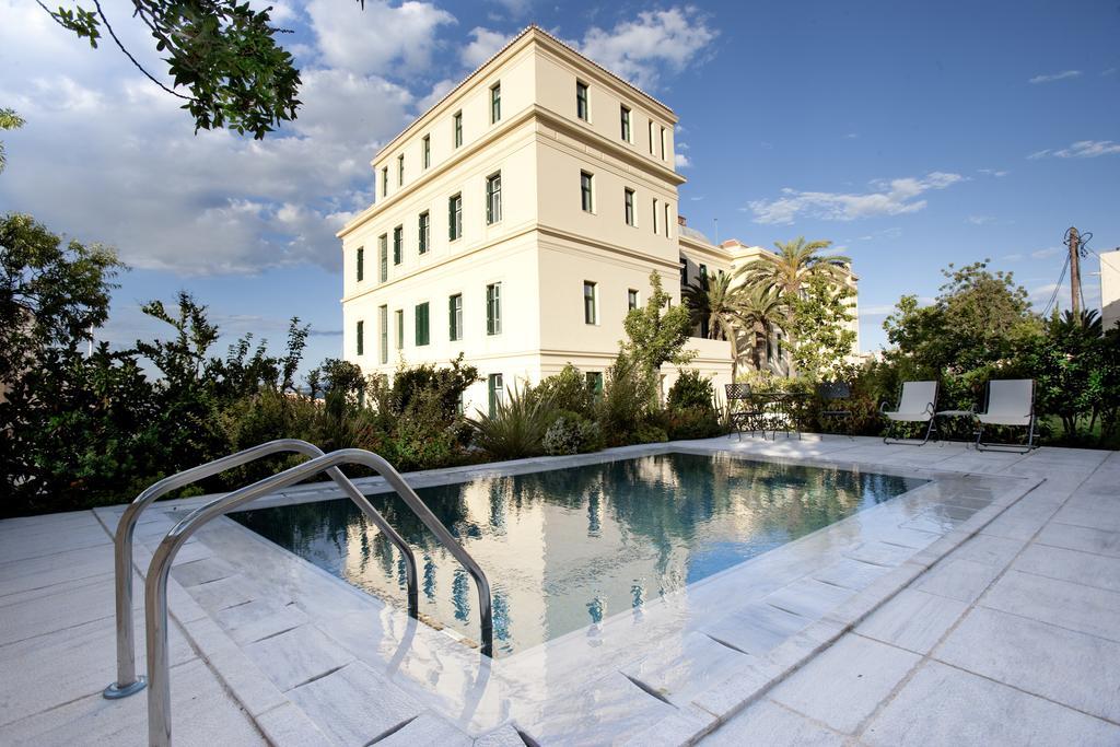 Poseidonion Grand Hotel Spétses Exterior foto