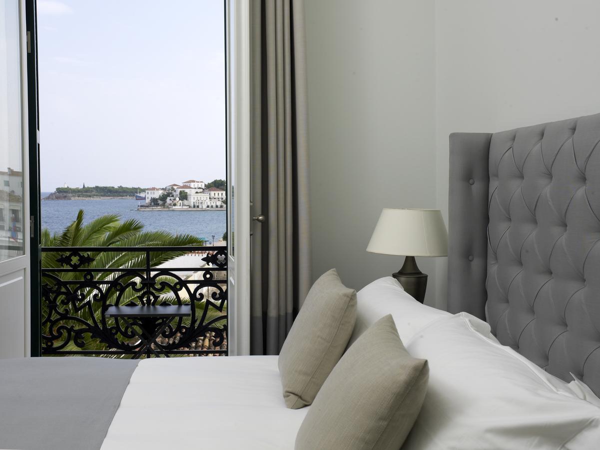 Poseidonion Grand Hotel Spétses Zimmer foto
