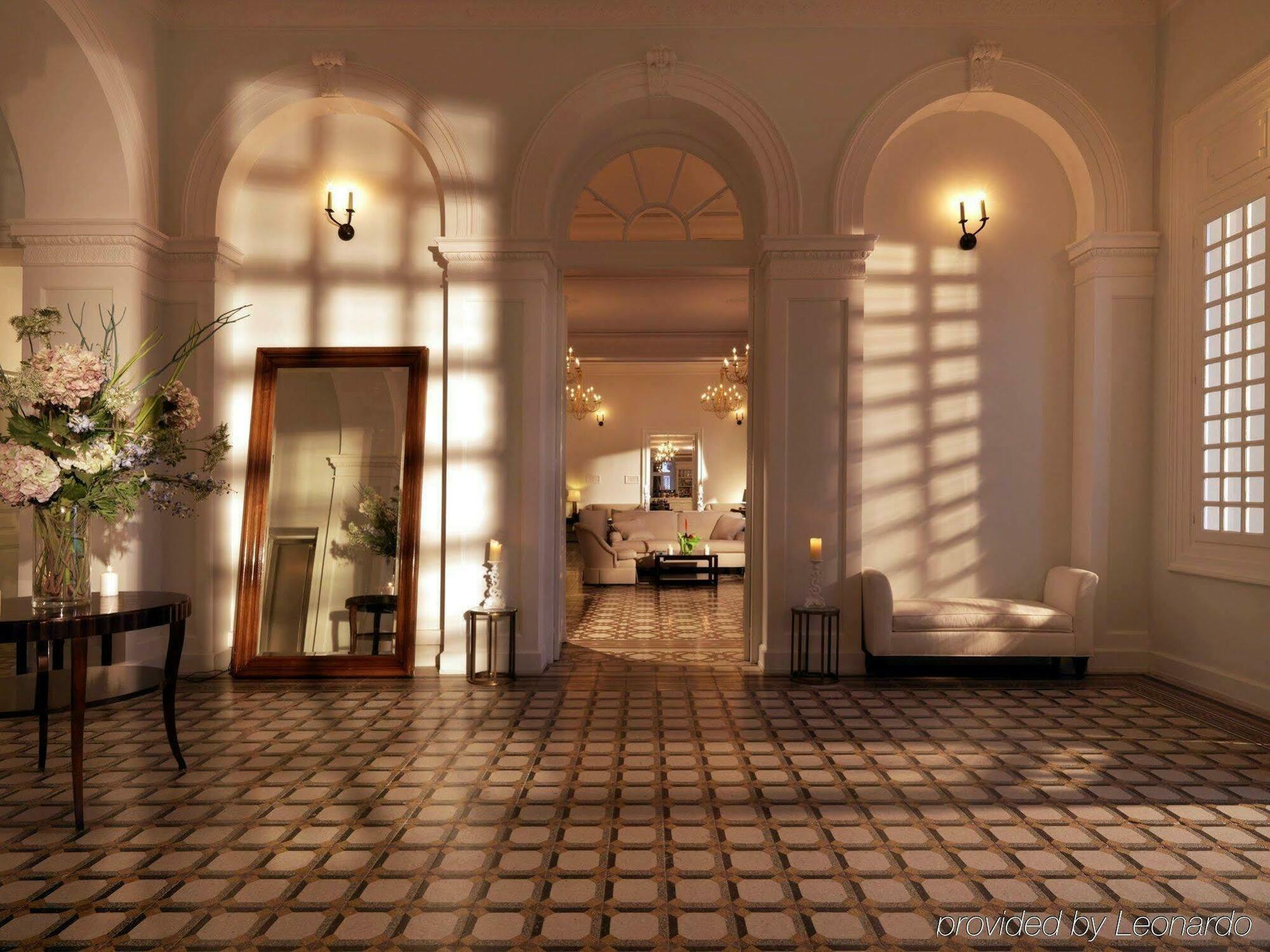 Poseidonion Grand Hotel Spétses Interior foto